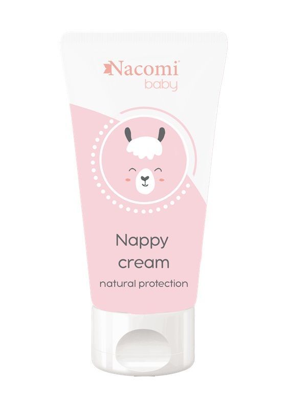 Nacomi Baby krem na odparzenia, 50 ml