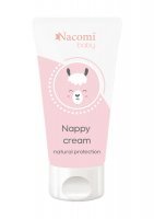 Nacomi Baby krem na odparzenia, 50 ml
