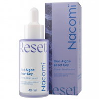 Nacomi Blue Algae Reset Key Serum regenerujące, 40 ml