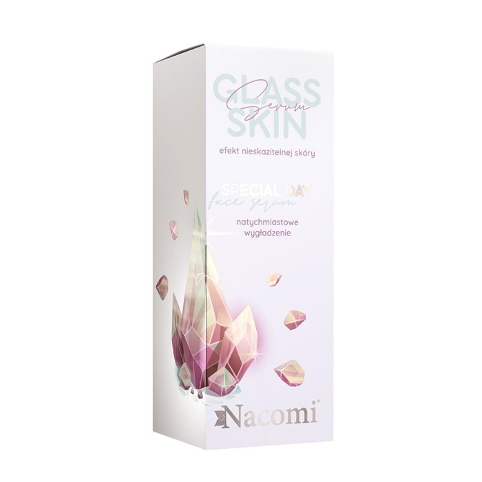 NACOMI Glass Skin Serum do twarzy 40 ml
