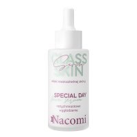 NACOMI Glass Skin Serum do twarzy 40 ml