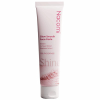 Nacomi Glow Smooth pasta do mycia twarzy, 100 ml