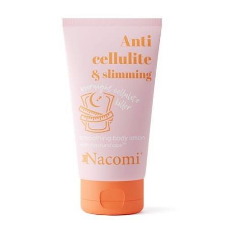 NACOMI Krem wyszczuplający, antycellulitowy z Nocturshape 150 ml