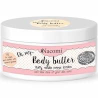 NACOMI Masło do ciała Waniliowe Creme Brulee 100 ml