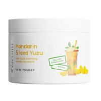 Nacomi Mus do ciała o zapachu mandarynki i yuzu, 180 ml