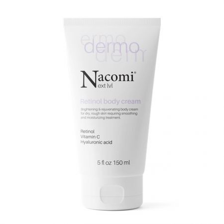 NACOMI Next Level Dermo Krem rozjaśniająco-odmładzający 150 ml