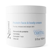 NACOMI Next Level Dermo Proteinowy krem do twarzy i ciała 150 ml