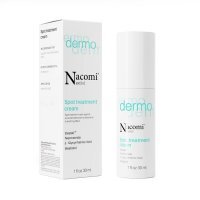 NACOMI Next Level Dermo Punktowy krem przeciw niedoskonałościom 30 ml