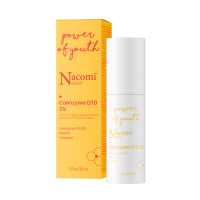 Nacomi Next Level Koenzym Q10 2% Serum do twarzy, 30 ml