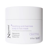 NACOMI Next Level Kojąca maska do skóry głowy i włosów, 150 ml