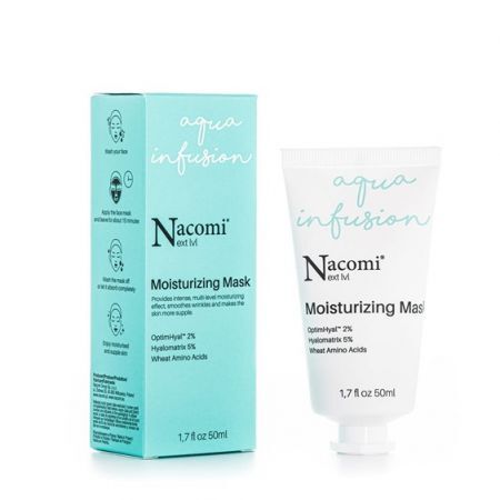 Nacomi Next Level Maska nawilżająca 50ml