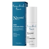 Nacomi Next Level NMN & Booster NAD+ serum, 30 ml