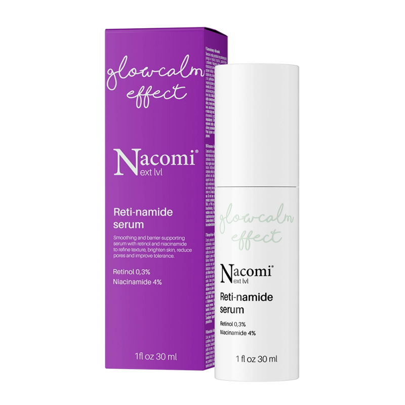 Nacomi Next Level Reti-namide Serum do twarzy, 30 ml