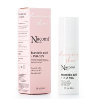 NACOMI Next Level Serum kwas migdałowy + PHA 10% 30 ml