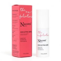 Nacomi Next Level Serum z AHA i PHA 30%, 30 ml