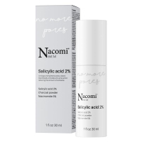 Nacomi Next Level Serum z kwasem salicylowym 2%, 30 ml