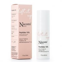 Nacomi Next Level Serum z peptydami 10%, 30 ml