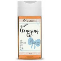 Nacomi olejek do demakijażu dla cery suchej i normalnej, 150 ml