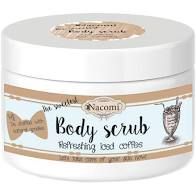 Nacomi Peeling do ciała mrożona kawa, 125 g