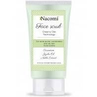 NACOMI Peeling do twarzy przeciwtrądzikowy 85 ml