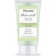 NACOMI Peeling do twarzy przeciwtrądzikowy 85 ml