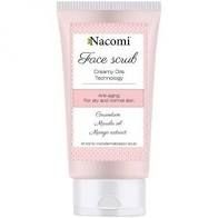 Nacomi peeling do twarzy przeciwzmarszczkowy, 85 ml