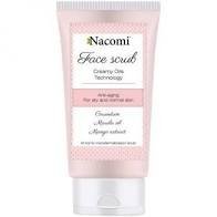 Nacomi peeling do twarzy przeciwzmarszczkowy, 85 ml