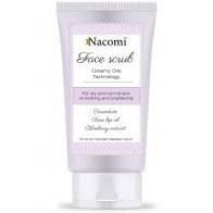 NACOMI Peeling do twarzy wygładzający 85 ml