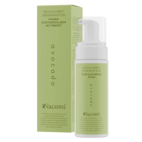 Nacomi Rich & Comfy Regeneration Pianka oczyszczająca do twarzy Awocado, 150 ml