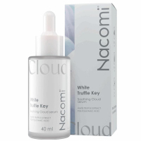 Nacomi White Truffle Key Serum kojąco-nawilżające, 40 ml