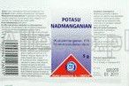 Nadmanganian potasu 5 g