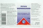 Nadmanganian potasu 5 g