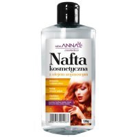 Nafta kosmetyczna z olejem arganowym 120 g