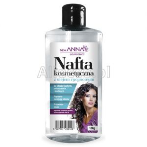Nafta kosmetyczna z olejem rycynowym 120 g