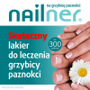 Nailner lakier 2w1 5 ml