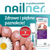 Nailner lakier 2w1 5 ml