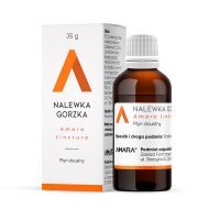Nalewka gorzka 35 g