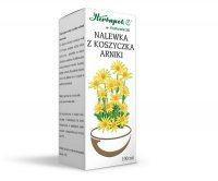 Nalewka z koszyczka arniki 100 ml