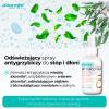 Nanobiotic Med Copper Antygrzybica Forte z miedzią do stóp i dłoni, 75 ml