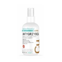 Nanobiotic Med Copper Antygrzybica Forte z miedzią do stóp i dłoni, 75 ml