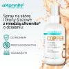 Nanobiotic Med Copper preparat przeciwgrzybiczny z miedzią, 150 ml
