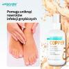 Nanobiotic Med Copper preparat przeciwgrzybiczny z miedzią, 150 ml