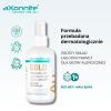 Nanobiotic Med Gold płyn regenerujący i oczyszczający ze złotem, 150 ml