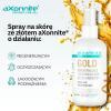 Nanobiotic Med Gold płyn regenerujący i oczyszczający ze złotem, 150 ml