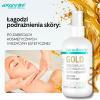 Nanobiotic Med Gold płyn regenerujący i oczyszczający ze złotem, 150 ml