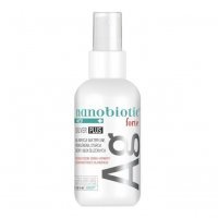Nanobiotic Med Silver Plus Forte spray, 75 ml