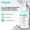 Nanobiotic Med Silver spray na podrażnienia i rany skóry, 150 ml