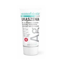 Nanobiotic Med Silver Ukąszenia żel łagodzący ze srebrem, 40 ml