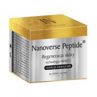 Nanoverse Peptide krem regeneracyjny i przeciwzmarszczkowy, 50 ml