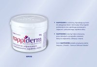 Nappiderm krem przeciw odparzeniom i pieluszkowemu zapaleniu skóry, 90 g